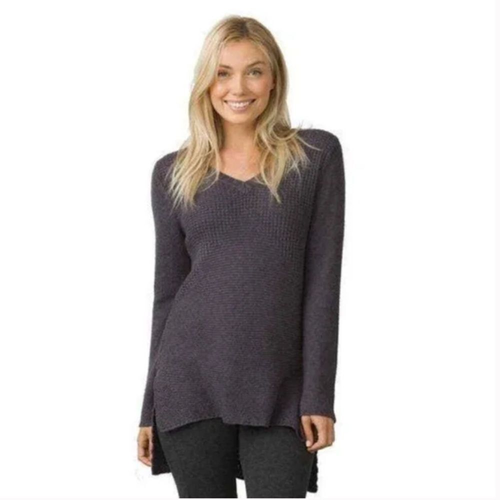Prana Deedra Tunic Sweater Organic CottonTunic (M)